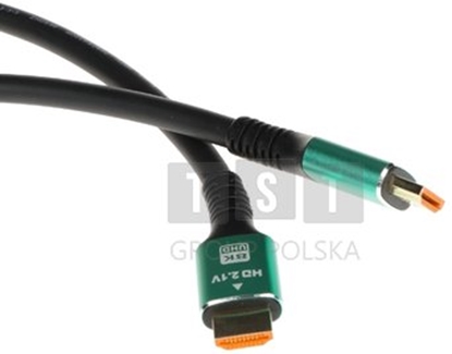 Attēls no KABEL HDMI-10-V2.1/8K 10 m Delta Multimedia