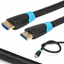 Picture of Kabel HDMI-HDMI 2.0 4K 2m Montis MT164-2