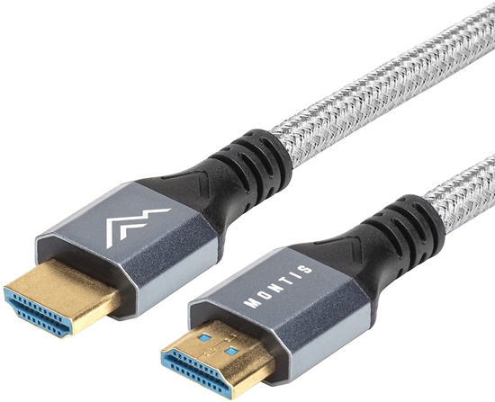 Picture of Kabel HDMI-HDMI 2.1 8K 1m Montis MT165-1