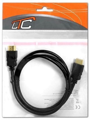 Picture of Kabel HDMI - HDMI 3m czarny (Spr001457)