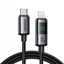 Изображение Kabel USB Joyroom USB-C - Lightning 1.2 m Czarny (6956116721374)