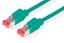 Изображение Kabel krosowy DÄTWYLER Cat.6 (klasa E) S/FTP, CU 7702 flex LSOH, Hirose TM21, zielony, 0,5 m