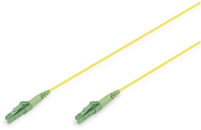Attēls no Kabel krosowy METZ CONNECT OpDAT, SC-S APC/SC-S APC OS2, 2 m