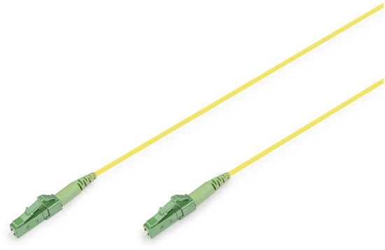 Picture of Kabel krosowy METZ CONNECT OpDAT, SC-S APC/SC-S APC OS2, 2 m