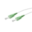 Picture of Kabel krosowy METZ CONNECT OpDAT, SC-S APC/SC-S APC OS2, 5 m