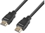 Изображение Kabel Lanberg HDMI - HDMI 1.8m czarny (CA-HDMI-15CC-0018-BK)