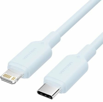 Изображение Kabel USB Vention USB-C - Lightning 2 m Niebieski (S9913787)