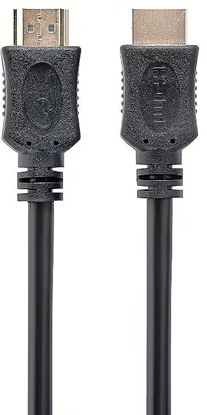 Attēls no Kabel M-CAB 3M HDMI CABLE 4K60HZ CU CHROME