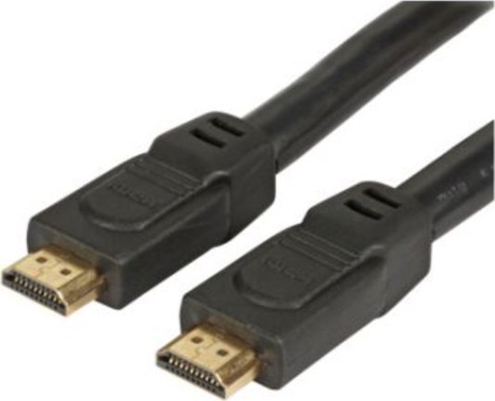 Picture of Kabel M-CAB HDMI - HDMI 0.5m czarny (7200514)