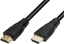 Attēls no Kabel M-CAB HDMI - HDMI 3m czarny (6060019)