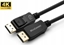 Изображение Kabel MicroConnect Microconnect MC-DP-MMG-300 kabel DisplayPort 3 m Czarny