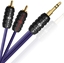Изображение Kabel minijack WireWorld PULSE Rodzaj kabla: M-jack - 2xRCA (PUN), Dugo: 1,5 m