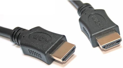 Attēls no Kabel Omega HDMI - HDMI 5m czarny (41550)