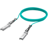 Picture of Kabel Optyczny UACC-AOC-SFP10-5M SFP+ kolor Aqua 
