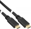 Attēls no Kabel PremiumCord HDMI - HDMI 15m czarny (kphdm2r15)