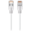 Изображение UBIQUITI NANO-THIN PATCH CABLE WITH 2.5 GBE SUPPORT DESIGNED TO SHOW ETHERLIGHTING� EFFECTS / 0.15 M