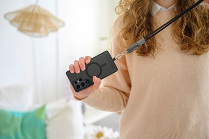 Attēls no Kabel smyczkowy Ansmann USBCC60W120 cmczarny