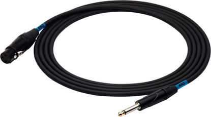 Picture of Kabel SSQ Jack 6.3mm - XLR 5m czarny (SS-1438)