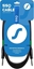 Picture of Kabel SSQ SSQ JMPJMP3 Event - Jack mono prosty 6.3 / Jack mono prosty 6.3