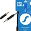 Picture of Kabel SSQ SSQ JMPJMP7 Event - Jack mono prosty 6.3 / Jack mono prosty 6.3