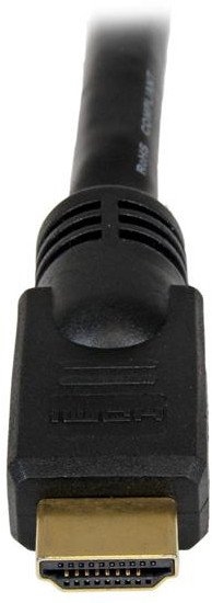 Picture of Kabel StarTech HDMI - HDMI 0.5m czarny (HDMM50)