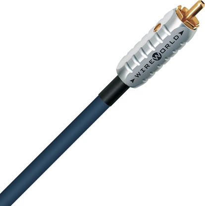 Изображение Kabel subwooferowy WireWorld LUNA 8 Mono (LSM) Dugo: 8m
