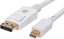 Attēls no Kabel Techly DisplayPort Mini - DisplayPort 2m biay (ICOC MDP-020T4K)