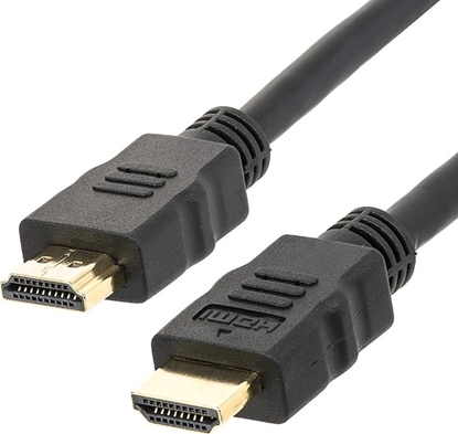 Attēls no Kabel Techly TECHLY HDMI Kabel Ethernet M/M 10m schwarz