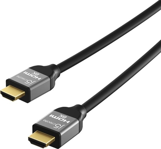 Picture of Kabel Triton j5create JDC53 kabel HDMI 2 m HDMI Typu A (Standard) Czarny, Szary
