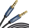 Picture of Kabel Ugreen Jack 3.5mm - Jack 3.5mm 1m niebieski (60179)