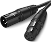 Изображение Kabel Ugreen XLR - XLR 10m czarny (20714)