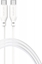 Picture of Kabel USB 4smarts USB-C / USB-C Kabel silikonowy High Flex 60W 1,5m biay
