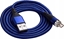 Picture of Kabel USB Akyga USB-A - microUSB 1 m Niebieski (AK-USB-47)