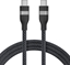 Picture of Kabel USB Anker USB-C - USB-C 0.9 m Czarny (A82E2011)