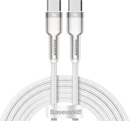 Picture of Kabel USB Baseus USB-C - USB-C 2 m Biay (baseus_20210316150928)