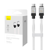 Picture of Kabel USB Baseus USB-C - USB-C 2 m Czarny (CAKW000302)