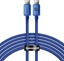 Picture of Kabel USB Baseus USB-C - USB-C 2 m Niebieski (baseus_20220224133557)