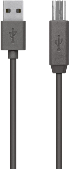 Picture of Kabel USB Belkin USB-A - 4.8 m Czarny (F3U154BT4.8M)