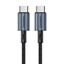Picture of Kabel USB Choetech USB-C - USB-C 1.2 m Czarny (XCC-1014)
