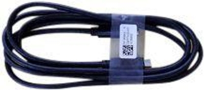 Изображение Kabel USB Dell USB-C - USB-C 1.8 m Czarny (1.8m USB-C to USB-C cable)