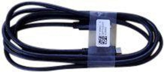 Picture of Kabel USB Dell USB-C - USB-C 1.8 m Czarny (1.8m USB-C to USB-C cable)