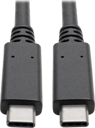 Picture of Kabel USB Eaton USB-C - USB-C 0.91 m Czarny (U420-003-G2-5A)
