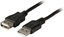 Picture of Kabel USB EFB USB-A - USB-A 3 m Czarny (K5220SW.3)