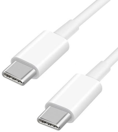 Изображение Kabel USB Goobay USB-C - USB-C 1.5 m Biay (RB77743)