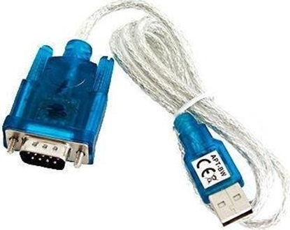 Attēls no Kabel USB Hertz USB-A - 0.5 m Biay (AK7)