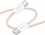 Изображение Kabel USB Hoco USB-C - USB-C 1 m Róowy (X104 pink)