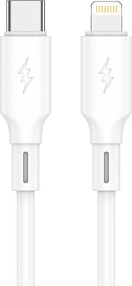 Picture of Kabel USB Jellico USB-C - Lightning 1 m Biay (6974929204549)