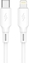 Изображение Kabel USB Jellico USB-C - Lightning 1 m Biay (6974929204549)