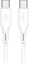 Attēls no Kabel USB Jellico USB-C - USB-C 1 m Biay (6974929203504)