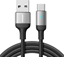 Attēls no Kabel USB Joyroom USB-A - USB-C 1.2 m Czarny (JYR661)